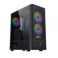 Xigmatek Hero II Air ARGB Mid-Tower Gaming Casing